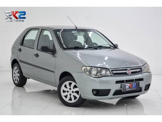 FIAT PALIO 1.0 MPI ELX 8V FLEX 4P MANUAL FIAT PALIO 1.0 MPI ELX 8V FLEX 4P MANUAL